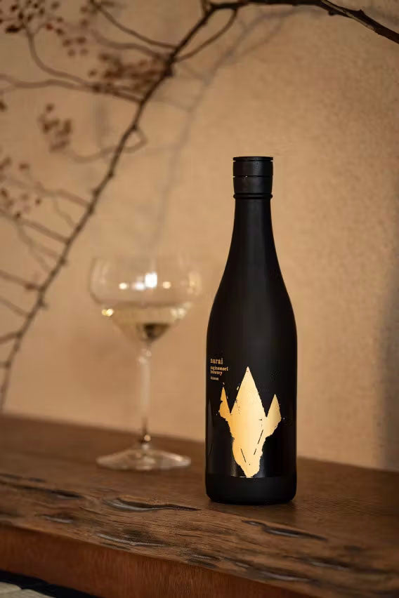 narai kinmon by suginomori brewery