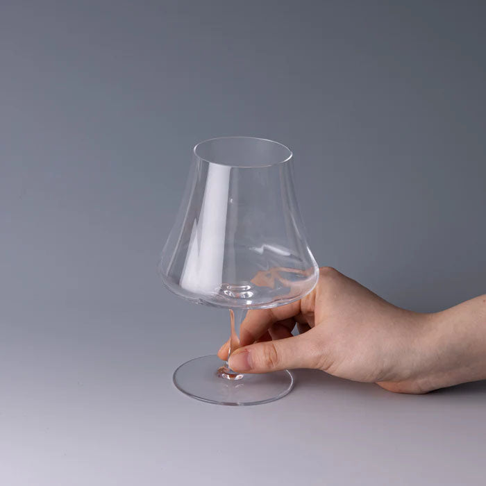 (Made in Japan) 富士山ステムグラス TAJIMA GLASS
