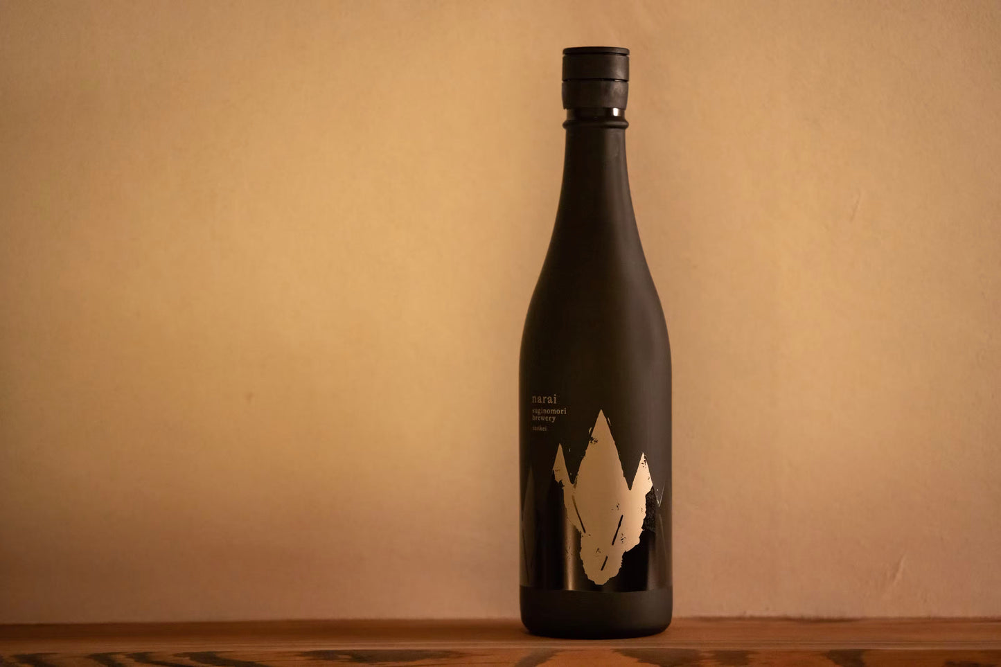 narai sankei by suginomori brewery