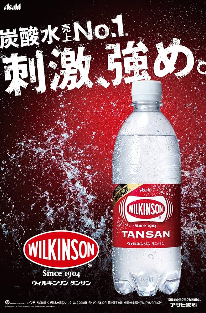 Wilkinson Soda Water