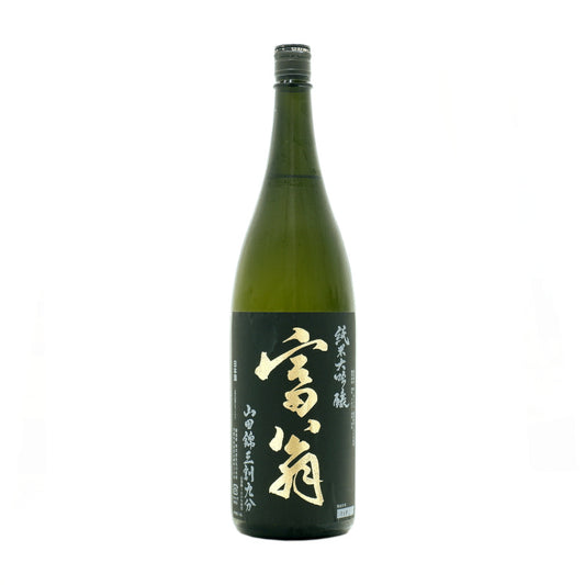 富翁　純米大吟醸　山田錦