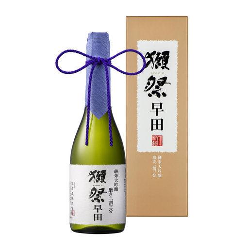 獺祭 早田 純米大吟醸 磨き二割三分 720ml