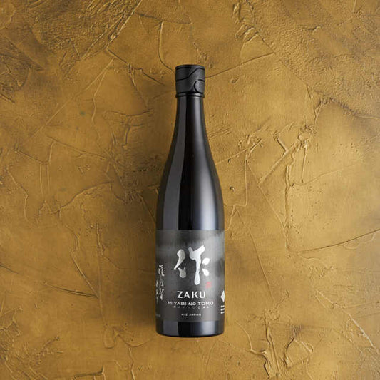 作 雅乃智 純米大吟醸 中取り 750ml